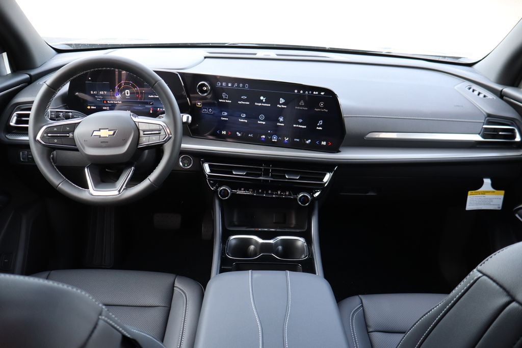 2026 Chevrolet Traverse LT 2LT