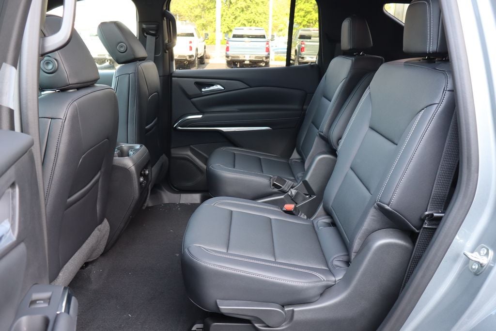 2026 Chevrolet Traverse LT 2LT