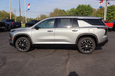 2026 Chevrolet Traverse LT 2LT