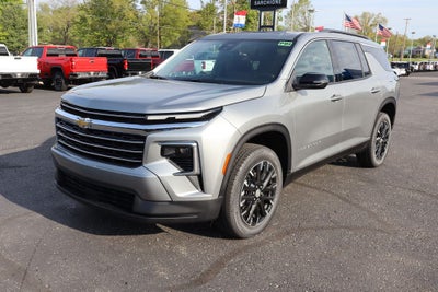 2026 Chevrolet Traverse LT 2LT