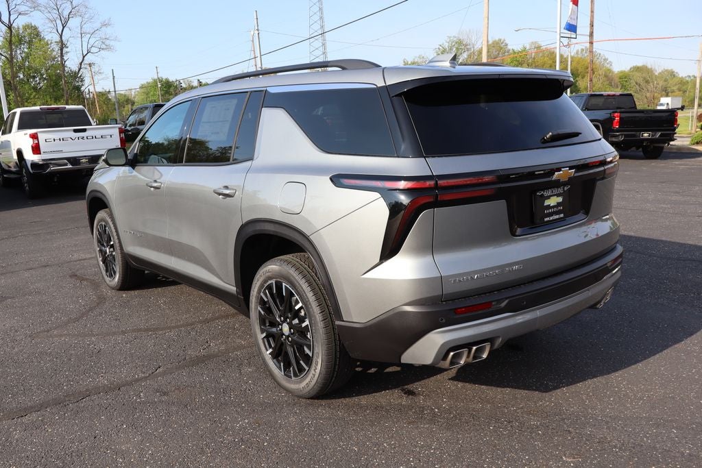 2026 Chevrolet Traverse LT 2LT