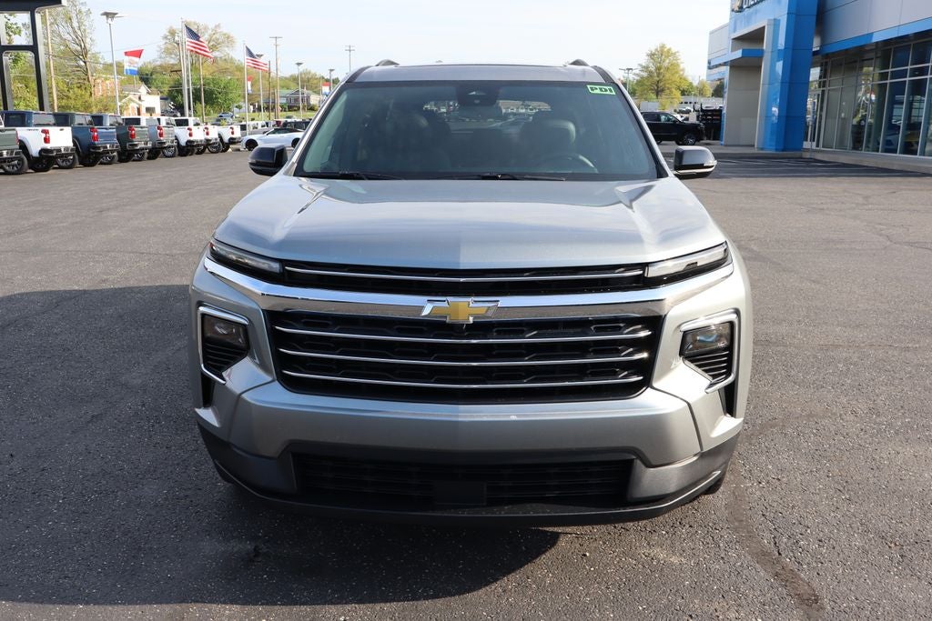 2026 Chevrolet Traverse LT 2LT