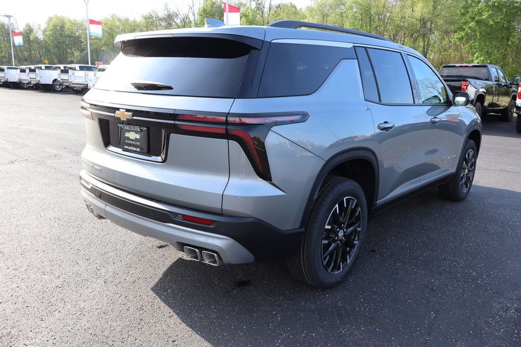 2026 Chevrolet Traverse LT 2LT