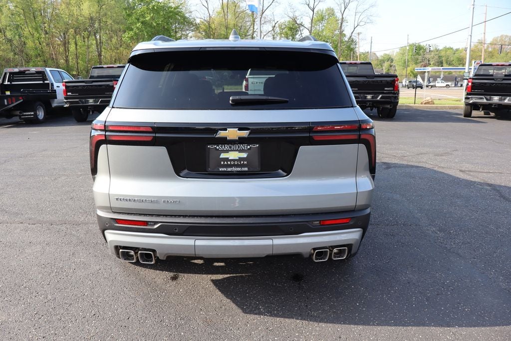2026 Chevrolet Traverse LT 2LT
