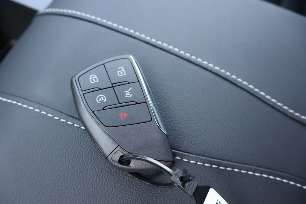 2026 Chevrolet Traverse LT 2LT