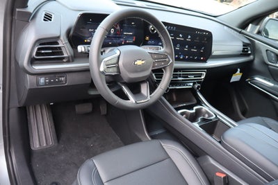 2026 Chevrolet Traverse LT 2LT