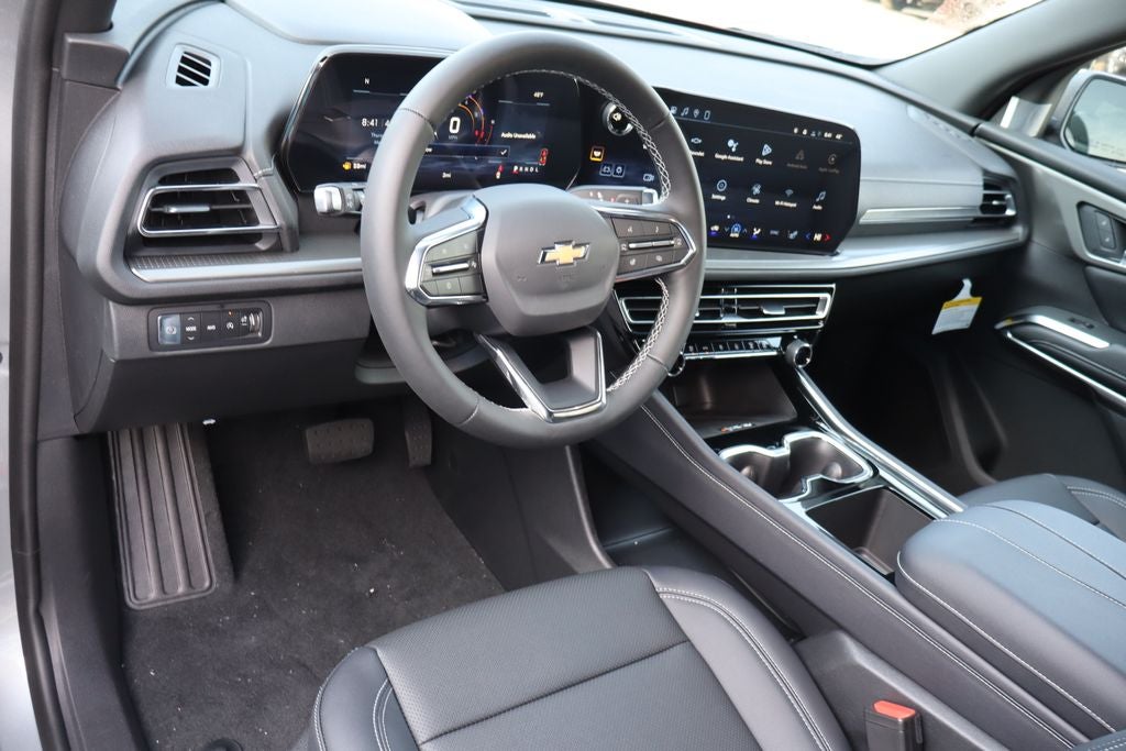 2026 Chevrolet Traverse LT 2LT