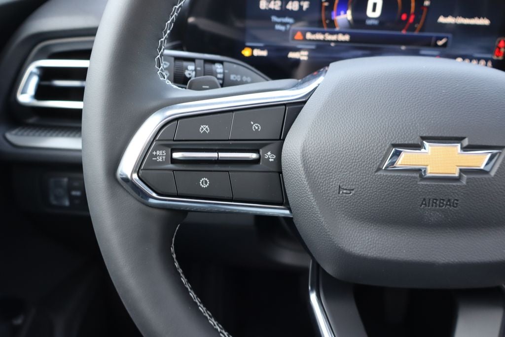 2026 Chevrolet Traverse LT 2LT