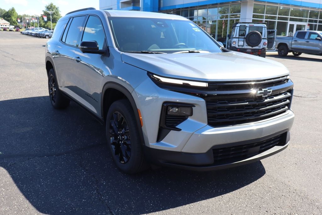 2026 Chevrolet Traverse LT 2LT