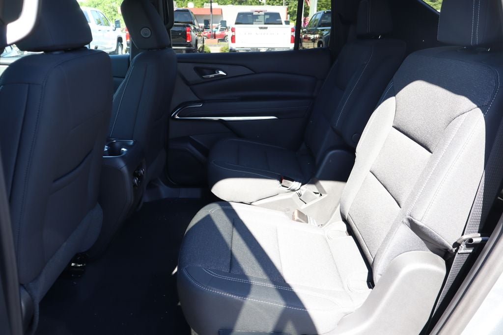 2026 Chevrolet Traverse LT 2LT