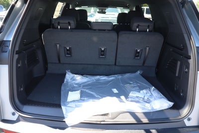 2026 Chevrolet Traverse LT 2LT