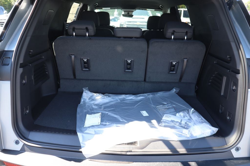 2026 Chevrolet Traverse LT 2LT