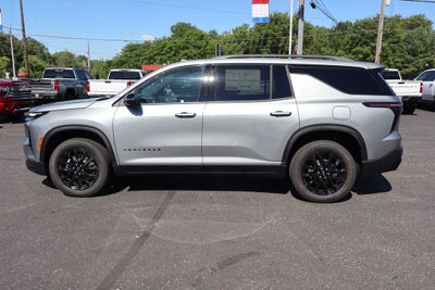 2026 Chevrolet Traverse LT 2LT