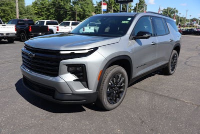 2026 Chevrolet Traverse LT 2LT