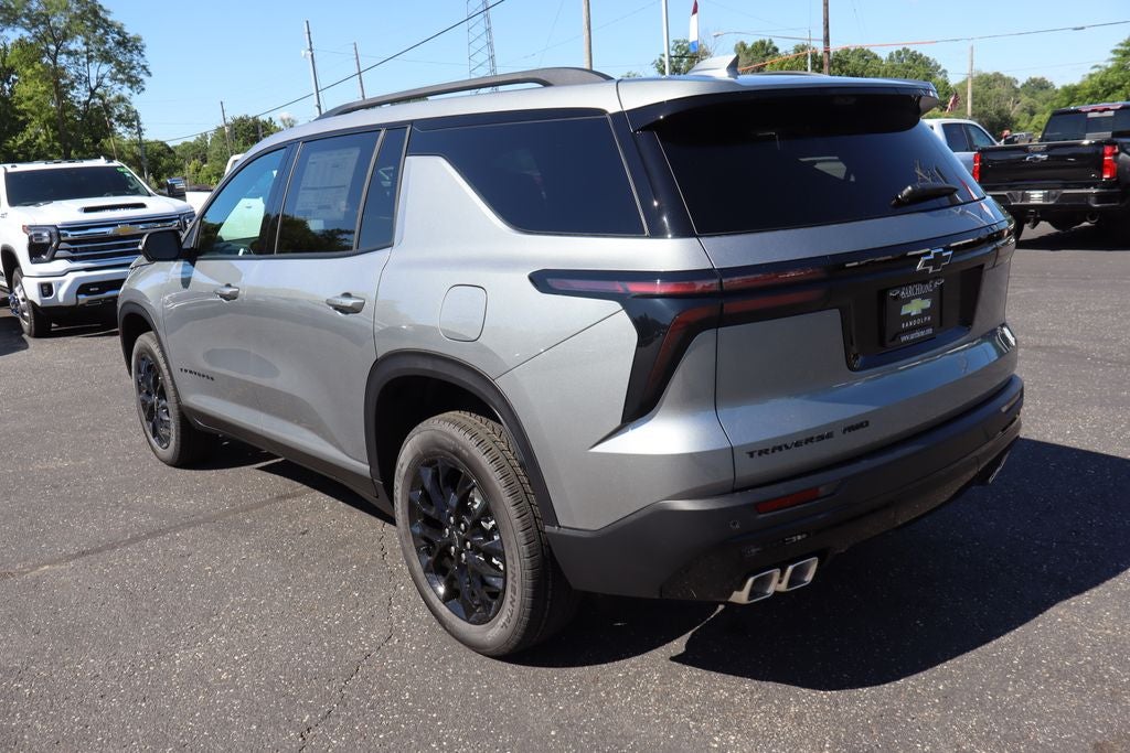 2026 Chevrolet Traverse LT 2LT