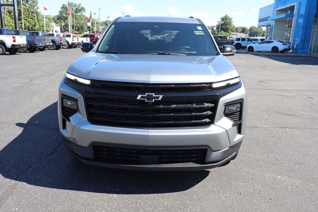 2026 Chevrolet Traverse LT 2LT