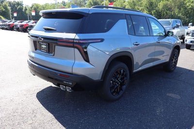 2026 Chevrolet Traverse LT 2LT