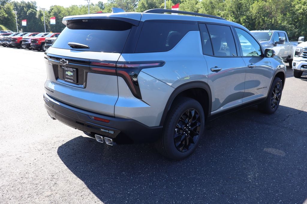 2026 Chevrolet Traverse LT 2LT