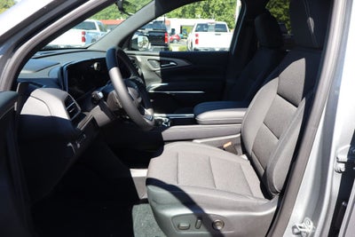 2026 Chevrolet Traverse LT 2LT