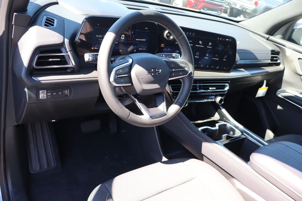 2026 Chevrolet Traverse LT 2LT