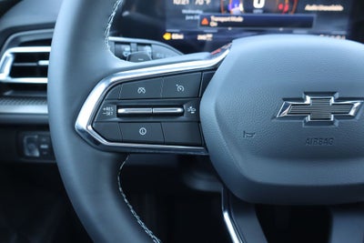 2026 Chevrolet Traverse LT 2LT