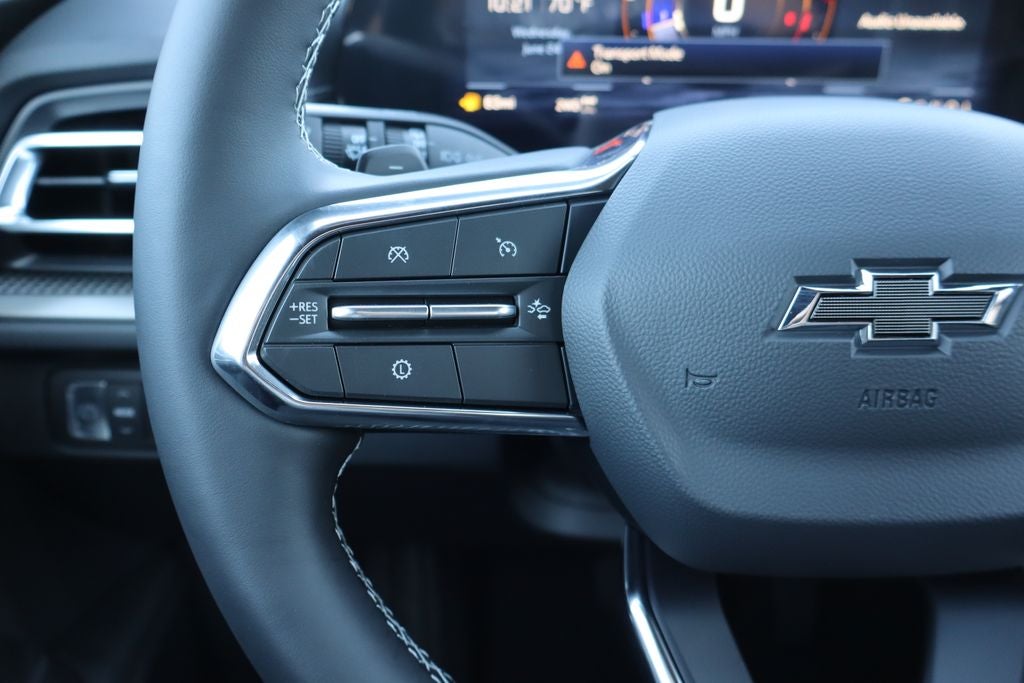 2026 Chevrolet Traverse LT 2LT