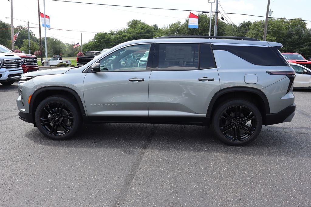 2027 Chevrolet Traverse LT 2LT
