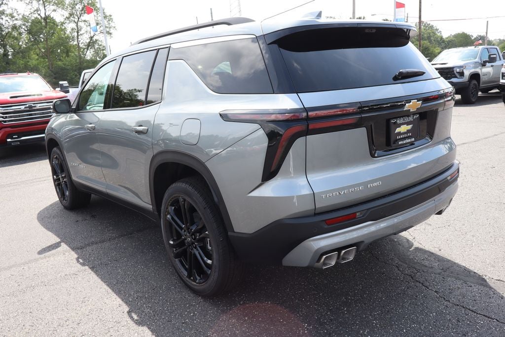 2027 Chevrolet Traverse LT 2LT