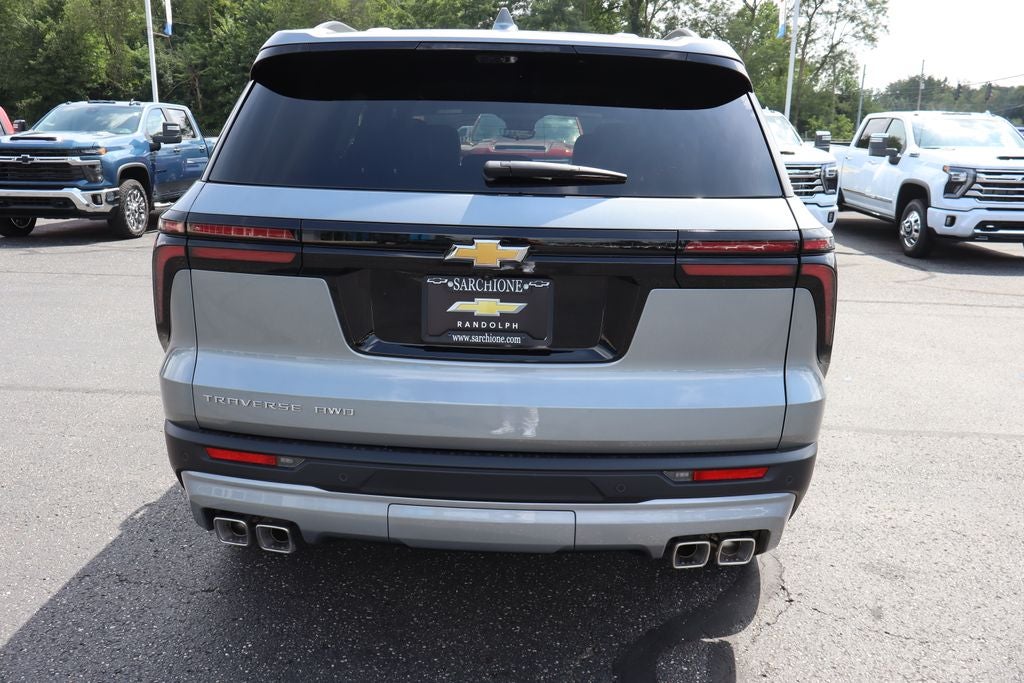 2027 Chevrolet Traverse LT 2LT