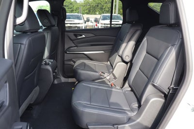 2027 Chevrolet Traverse LT 2LT