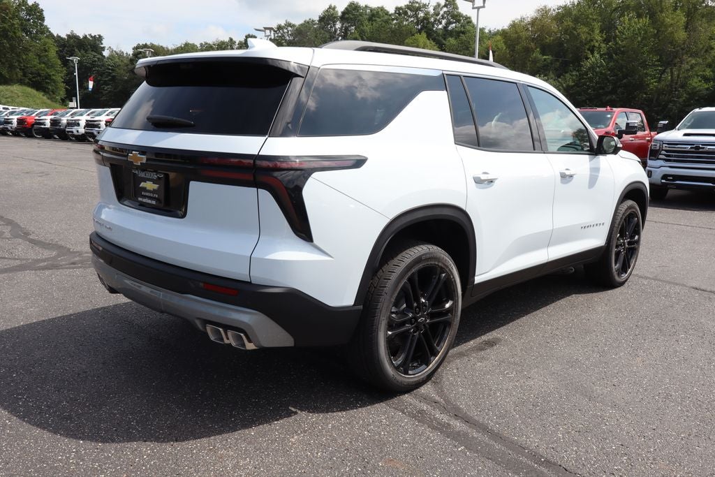 2027 Chevrolet Traverse LT 2LT