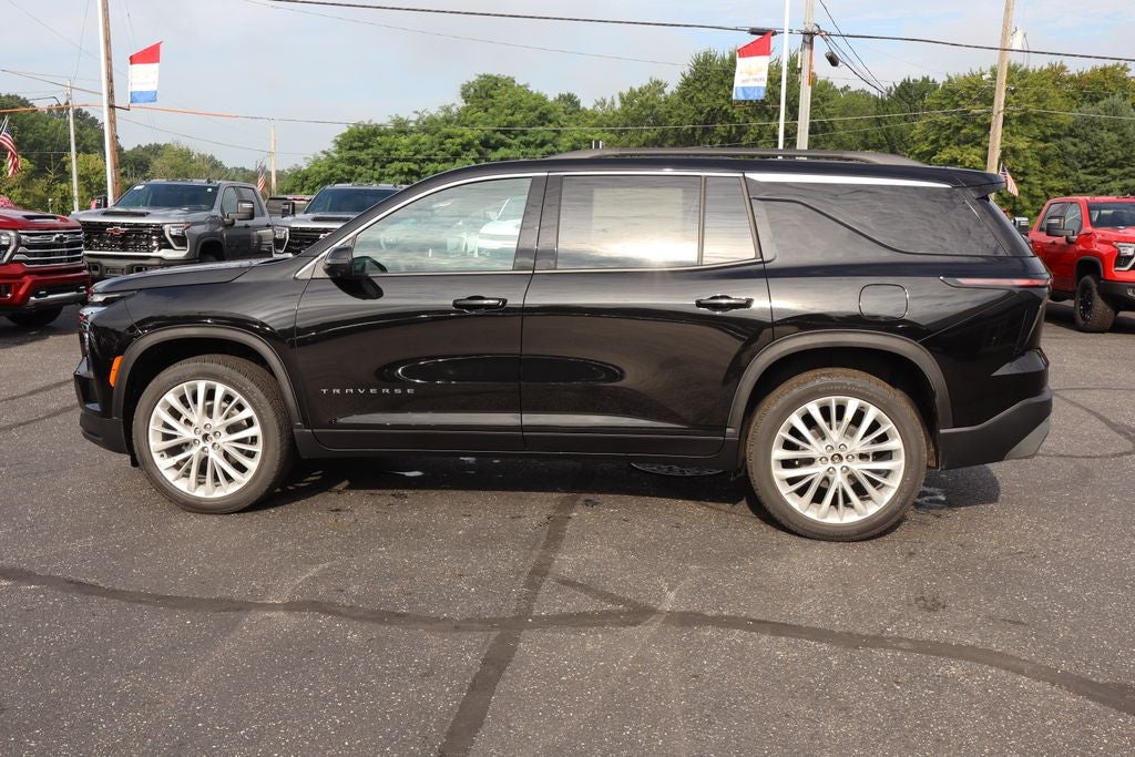 2027 Chevrolet Traverse LT 2LT