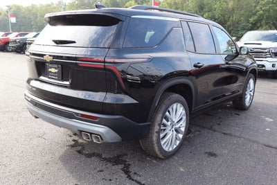 2027 Chevrolet Traverse LT 2LT