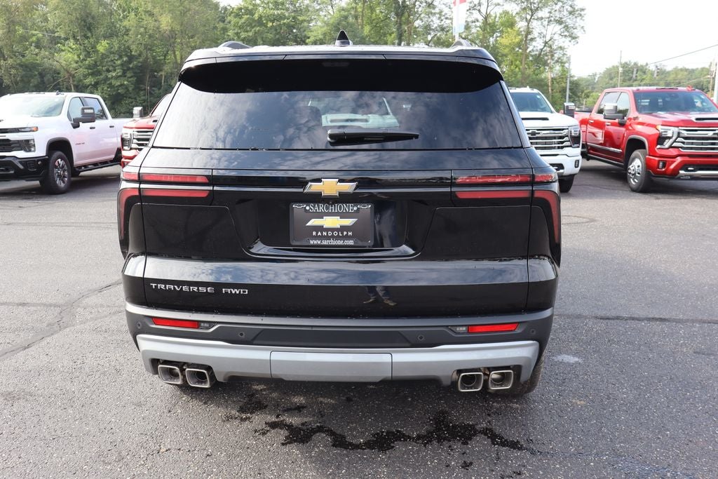 2027 Chevrolet Traverse LT 2LT