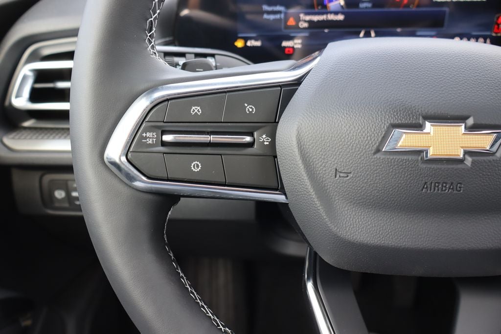 2027 Chevrolet Traverse LT 2LT