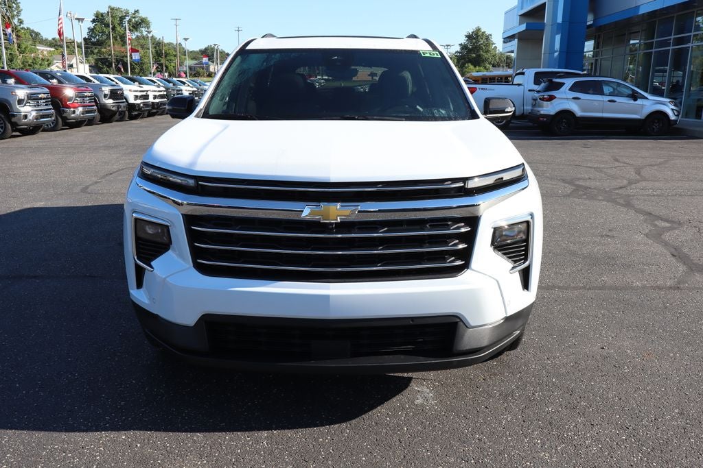 2027 Chevrolet Traverse LT 2LT