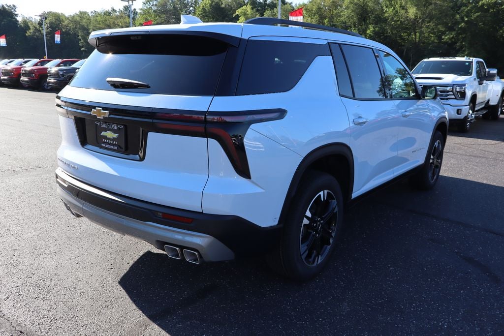2027 Chevrolet Traverse LT 2LT