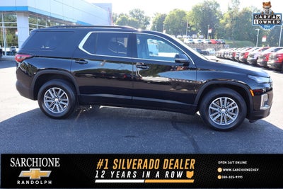 2023 Chevrolet Traverse LT 1LT