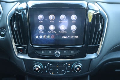 2023 Chevrolet Traverse LT 1LT