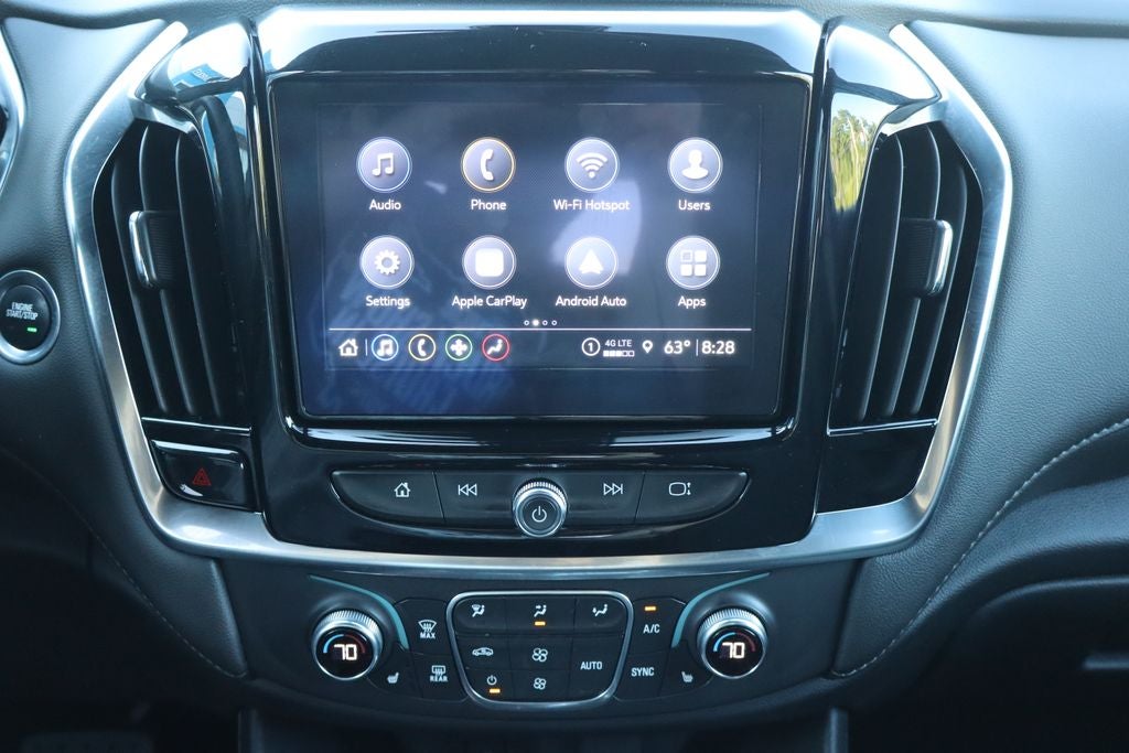2023 Chevrolet Traverse LT 1LT