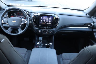 2023 Chevrolet Traverse LT 1LT