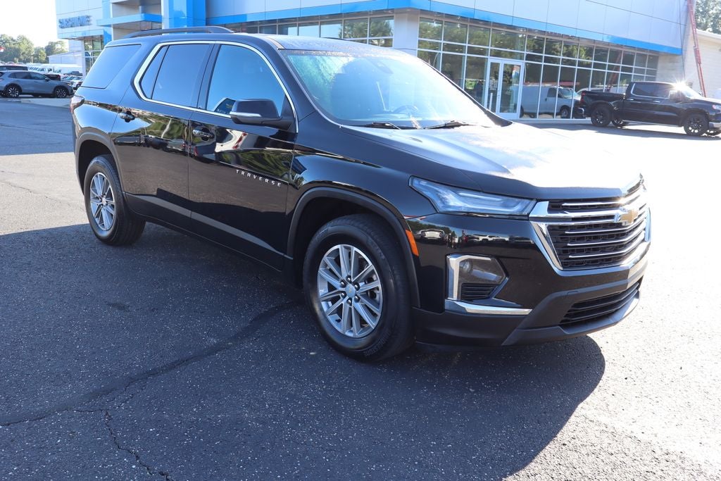 2023 Chevrolet Traverse LT 1LT