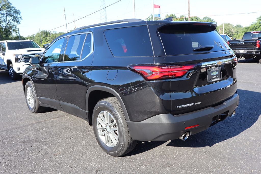 2023 Chevrolet Traverse LT 1LT