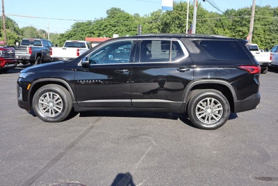2023 Chevrolet Traverse LT 1LT