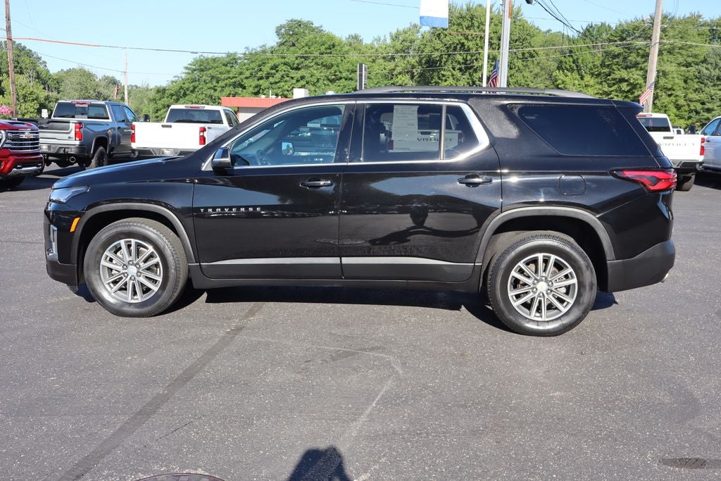 2023 Chevrolet Traverse LT 1LT