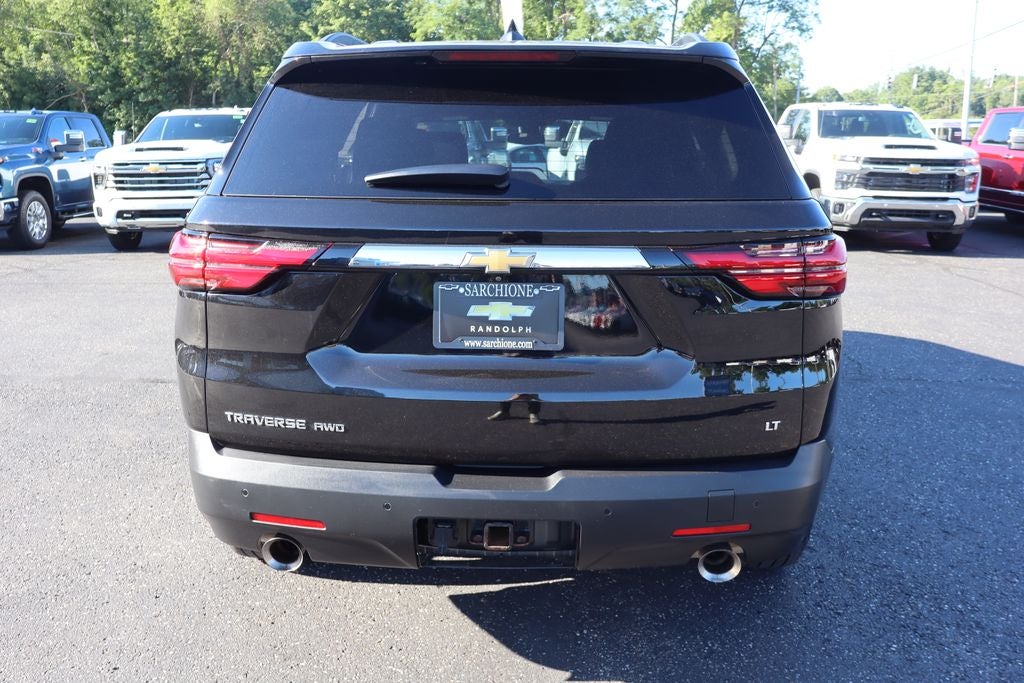 2023 Chevrolet Traverse LT 1LT