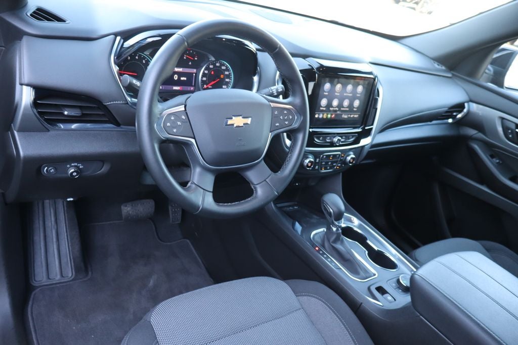 2023 Chevrolet Traverse LT 1LT
