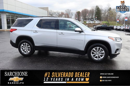 2021 Chevrolet Traverse LT 1LT