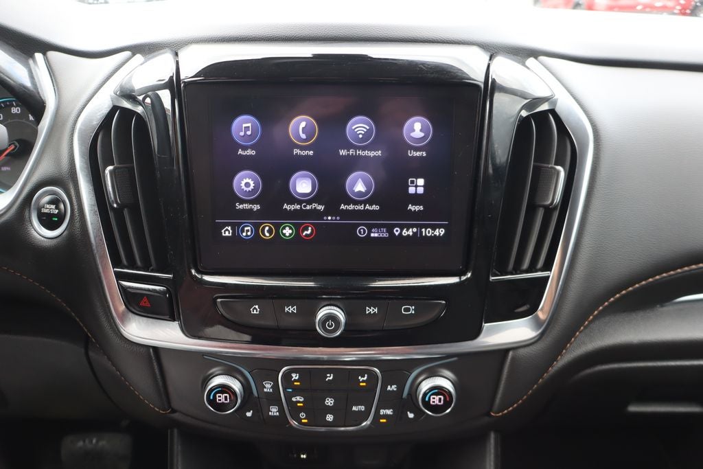 2021 Chevrolet Traverse LT 1LT