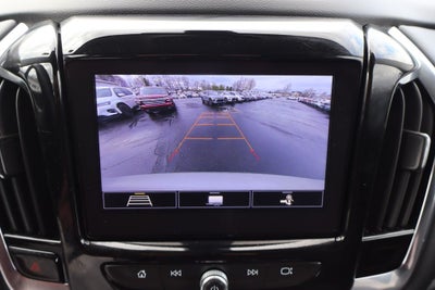 2021 Chevrolet Traverse LT 1LT